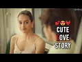 Download Lagu Cute love story 💕 | love at first sight | MRBEATS123 | first sight status | cute love status video