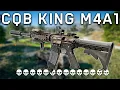 BF6 M4A1 is CQB KING - Battlefield 6 Gameplay
