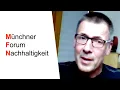 Prof Dr Niko Paech All you need is less - Does sufficiency mean doing without