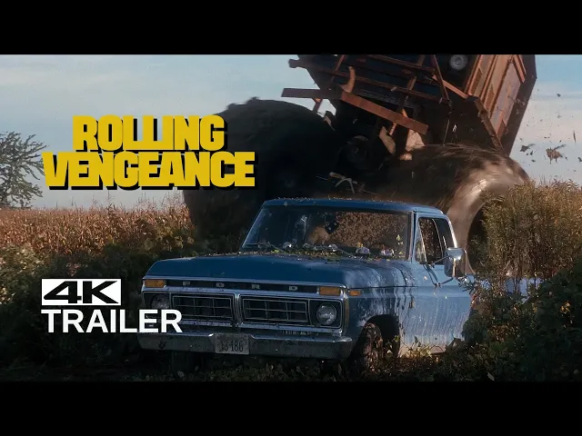 ROLLING VENGEANCE Original Trailer [1987]
