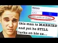 Justin Bieber Accidentally Leaks Search History Fans Expose Him on Twitter