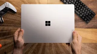 Surface Laptop 4 One Week Later The M1 MacBook Air KILLER