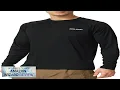 BALEAF Men s Sun Protection Shirts UV SPF UPF 50 Long Sleeve Rash Review
