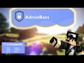 Admin Bans Plugin Minecraft Plugins