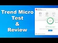 Trend Micro Antivirus Test Review 2021 - Antivirus Security Review