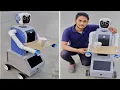 Lagu How to Make a Smart Robot at home || Part -1 @CreativeScienceOfficial