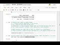 Regex Python Tutorial