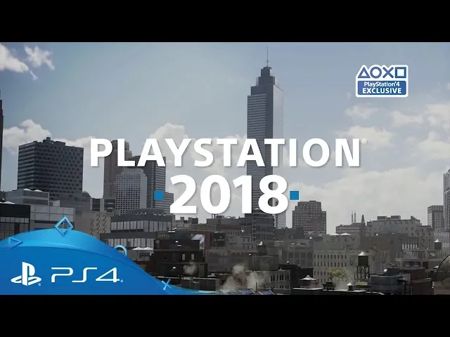 Яркие моменты 2018 года на PlayStation | PS4