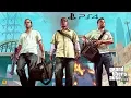 Download Lagu Grand Theft Auto V (PS4 Gameplay) [2160p]