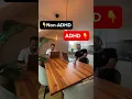 Lagu ADHD \u0026 Non-ADHD