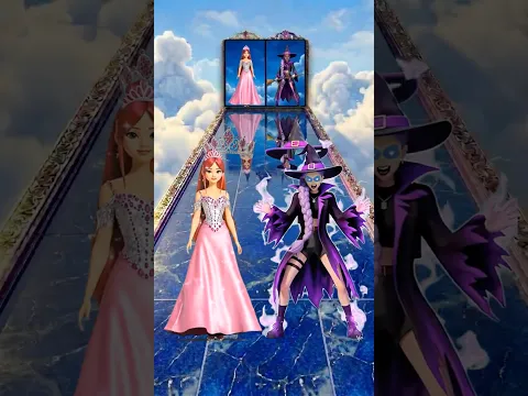 POV 💃😱🧙🏆: ¿Ganará la princesa o la bruja? ¡Rumi engañó a Mira! | Cazadores de Demonios del K-Pop
