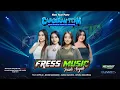 Lagu 🔴LIVE FRESS MUSIC - NEW YEAR PARTY - GAMBIRAN TEAM - MANTINGAN JAKEN PATI - RENDIS AUDIO