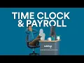 SubItUp Time Clock Payroll Demo Automate Timecards Cut Payroll Time 50