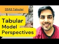 How to create Perspectives in SSAS Tabular Model - 08 SQL server analysis services