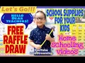 August Raffle Draw Part 2