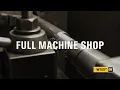 Full-Service Machine Shop Capabilities Custom Fabrication Repairs Hydraulic Solutions