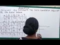 Statistics part 2 - Kendall s tau rank correlation