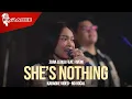 Download Lagu Zara Leola Feat. Fivein - She's Nothing (Karaoke Video) | No Vocal