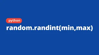 Generate random number in python - devsuggest