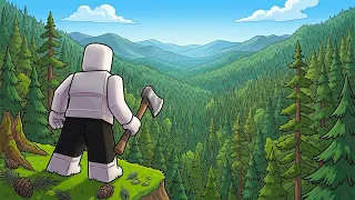Fall Asleep While I Chop 99,999 Trees π΄