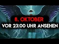 Download Lagu AUSERWÄHLTER, 8. OKTOBER – GOTT FORDERT SIE AUF, VOR 23:00 UHR ZU SEHEN ☄️