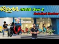 Download Lagu River Indie Gen 2 | All Colours \u0026 Price with Detailed Review | 1st Showroom of North INDIA 🇮🇳 