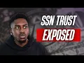 is your ssn a secret trust account the strawman theory EXPLAINED