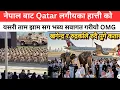 Lagu नेपाल बाट Qatar लगीयका हात्ती को यसरी ताम झाम सग भब्य सवागत गरीयो OMG | elefant bring nepal to qatar