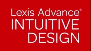 Lexis Advance Overview