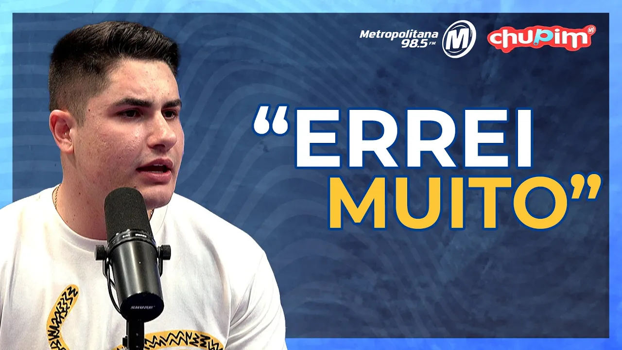 LUCAS SOUZA VAI VOLTAR COM JOJO TODYNHO