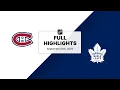 Download Lagu NHL Highlights | Canadiens vs. Maple Leafs | September 27, 2025