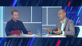 Хочу уже вернуться к обычной  жизни, хочу погулять в парке, хочу поиграть с сыном в мяч — вице-губернатор Дмитрий Ушаков в эфире ГТРК «Иртыш» рассказал о личном