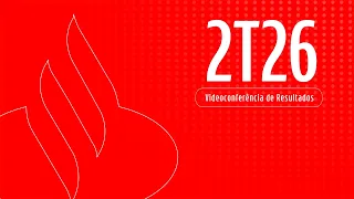 Divulgação de Resultados | 2T26 - Áudio Original
