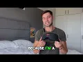 Manta Sound Sleep Mask with Bluetooth - The Ultimate 100 Blackout Sleep Solution for Side Sleepers