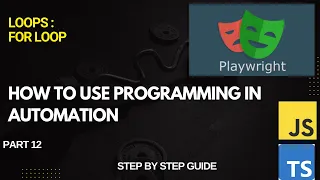 Playwright Automation How to Click Checkboxes Handle Dropdown Validate Product Using for Loop