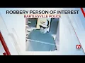 Bartlesville Police Searching For Bank Robbery Suspect