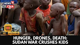 الجوع والطائرات المسي رة والموت حرب السودان تسحق الأطفال الأزمة الإنسانية تتفاقم أخبار السود  الجوع والطائرات المسي رة والموت حرب السودان تسحق الأطفال الأزمة الإنسانية تتفاقم أخبار السود