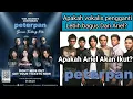 Download Lagu Konser peterpan the journey continues //Apakah ada Ariel?