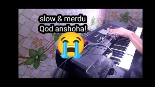 bikin nangis qod anshoha link teks di desktipsi