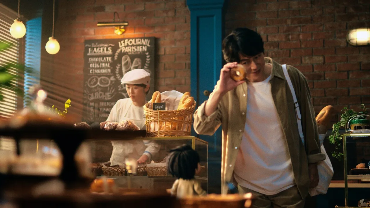 福山雅治さん出演のCM。楽曲も担当しているCM多数！