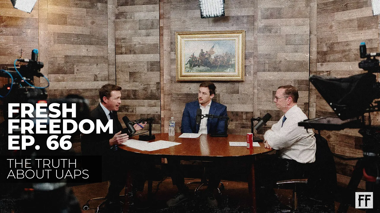 Episode 66: The Truth About UAPs