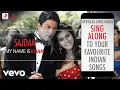 Lagu Sajdaa - My Name is Khan|Official Bollywood Lyrics|Shankar|Rahat|Richa