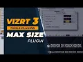 Vizrt 3 Max Size Plugin