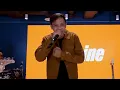 Caffeine - Hidupku Kan Damaikan Hatimu (Live Session)