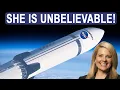 What Gwynne Shotwell Just Did With SpaceX Starship Shocked Whole Industry No More Elon Musk
