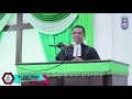 Download Lagu Percayalah ! Tuhan Pasti Menyertai Dan Meneguhkan ! Pdt. Adolf Tasman Nababan, S.Th - HKBP Limo