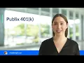 Publix 401 k