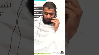 يا منزل الآيات والفرقان بصوت أ معاذ المشرفي 