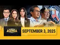 Download Lagu Agenda | September 3, 2025