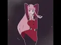 Download Lagu Zero Two dance edits// Phut hon remix// [Darling in the FranXX]✨❗